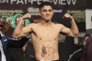 Diaz: I’m planning to stop Fortuna, I want Haney next