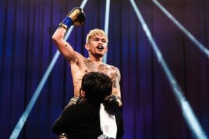 John Riel Casimero-Guillermo Rigondeaux undercard announcement