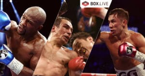 10 Stone Cold Classic Fights From The DAZN Boxing Archive