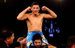 Pablo Cesar Cano looks to spoil unbeaten record of Danielito Zorrilla