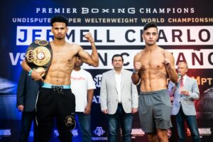 Rolando Romero scores dominant seventh round knockout of Anthony Yigit