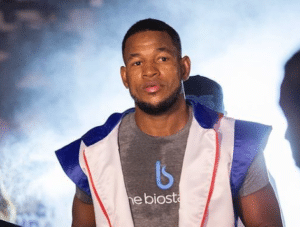 Sullivan Barrera says camp’s been real good, but admits he needs to see if he’s still world class