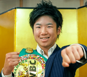 WBC junior flyweight titlist Kenshiro Teraji will put titles up vs. Masamichi Yabuki