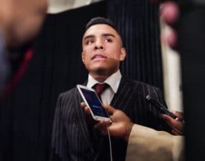 Granados: I Wish Conor Benn A Speedy, Full Recovery; I Don't Want No Excuses