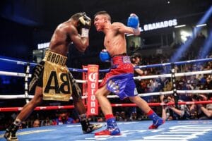 Conor Benn: Granados Definitely A Step Up; I Believe He Won The Fight With Adrien Broner