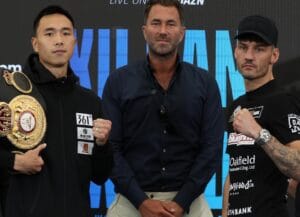 Xu Can Not Worried About Wood: Nothing Can Stop Me!