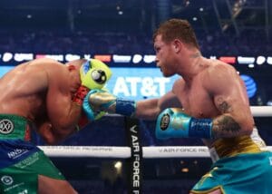 Plant: A Lot Of Variables Going Into Canelo-Saunders And We Saw Several Play Out