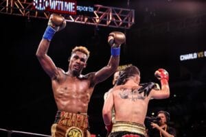 Jermell Charlo: I Don't Know When, But I Would Love To Get In There & Fight Castano Again