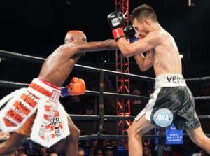 Chris Colbert: The Jab is Always The Key in This Sport