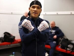 Conor Benn: Granados Can Do Whatever He Wants - It Won't Make a Difference