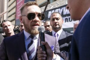 McGregor Admits He Was Too Focused on Pacquiao, Overlooked Poirier