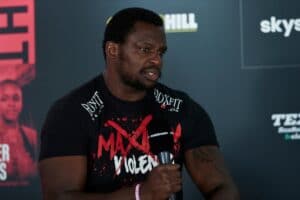 Whyte Confirms Franklin Fight is Possible, Says Charles Martin is 'Useless Bum'