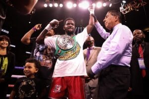 Trainer: Lubin is Only Fighter at 154 That Deserves Charlo-Castano Winner