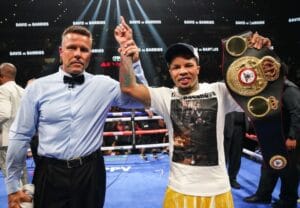 Barrios: Josh Taylor Is An Undisputed Champ For A Reason; Him & Tank Would Be A Great Fight