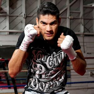 Gilberto Ramirez says plan is to campaign at cruiserweight and heavyweight in the future