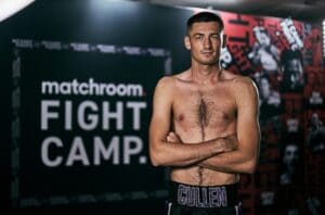 Jack Cullen Vows To Prove His Worth Against Avni Yildirim