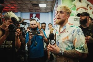 Jake Paul on McGregor: When We Fight I'll Further Expose Him For The Fraud He Is