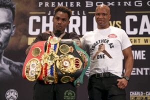 Jermell Charlo Welcomes Danny Garcia Fight At 154: The Best Fight The Best In This Division