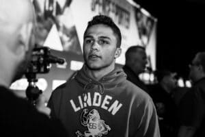 James Martin To Face Joey Spencer On FOX After Coming In Overweight For Mielnicki Rematch