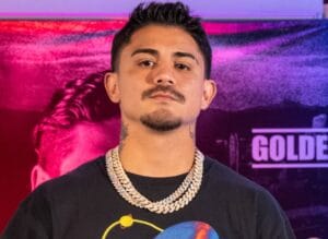 Joseph Diaz: Fortuna Fight Shows I'm Willing To Take on The Toughest Challenges