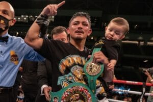 New-Look JoJo Diaz Becomes Major Player At 135 With Statement Win Over Javier Fortuna