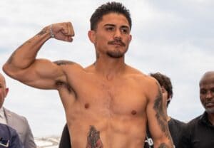 Joseph Diaz Fights Past Javier Fortuna For Decision, Wins WBC Interim