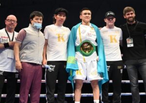 Tursynbay Kulakhmet Will Be Fast-Tracked To World Title, Says Moore