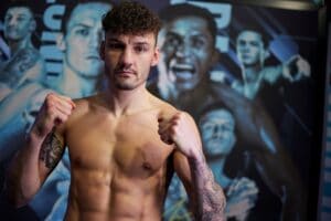 Leigh Wood: Xu Can Doesn't Take a Good Shot, Golden Boy Made a Mistake