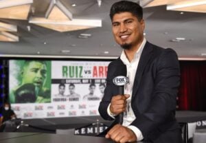 Mikey Garcia: I Would Love To Fight Josh Taylor – But He's With Top Rank