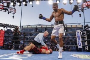 Michel Rivera: Fernandez Had Heavy Hands - But I Was Faster, More Skilled