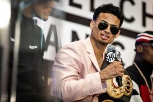 Rolly Romero Predicts First-Round Knockout Of Anthony Yigit