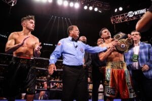 Yigit: Rolando Romero Knew How To Utilize All His Strengths, Fair Play To Him