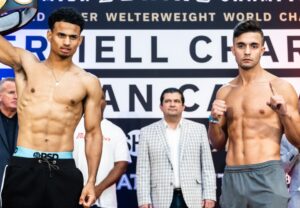 Romero: I Was Gonna Make Yigit Pay If He Made Weight; Now I’ll Really Make Him Pay!