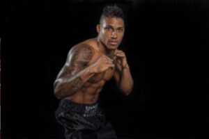 Ryad Merhy Stops Zhaoxin Zhang in Eight, Jerusalem Wins OPBF Title