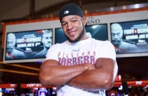 Barrera Hopes a Shocker Over Gilberto Ramirez Will Lead To World Title Shot