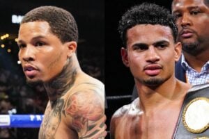 Should Tank Davis fight Romero next? It’s on Mayweather Promotions