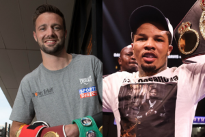 Taylor: I would “absolutely destroy” Tank Davis