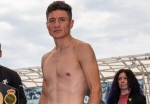 William Zepeda Breaks Down, Stops Hector Tanajara in Six Rounds