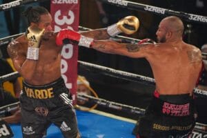 Lyndon Arthur: I Can Adapt Too, I'd Beat Anthony Yarde in Rematch