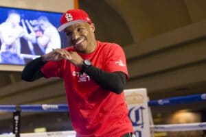 Devon Alexander: I'll Be Fighting Santamaria Like My Life Depends On It