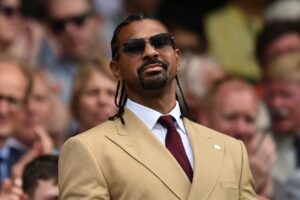 Haye to face Fournier on Sept. 11 Triller card, PPV lineup set