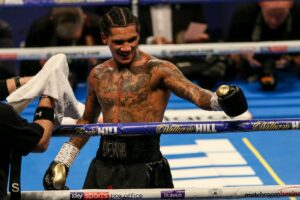 Benn: Granados can’t beat me on my worst day