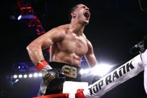 Berlanga-Coceres set for Oct. 9 Fury-Wilder 3 undercard