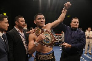 Ortiz: Kavaliauskas definitely the hardest fight of my career