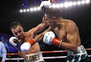 Andrew Moloney praises Joshua Franco on trilogy triumph, plots comeback