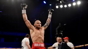 Ricards Bolotniks: I’ve wanted Joshua Buatsi fight for a long time