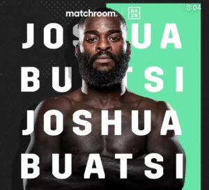 Joshua Buatsi analyzes win over Richard Bolotnicks