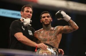 Conor Benn primed for rescheduled Adrian Granados clash