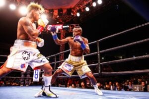 Casimero wins decision over Rigondeaux, fight sets record for lack of action