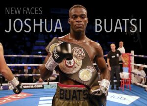 The only one in Joshua Buatsi’s future right now is Ricards Bolotnicks